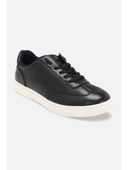 Louis Philippe - Black Lace Up Shoes