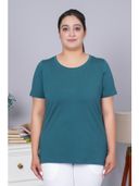 Teal color option, Currently selected