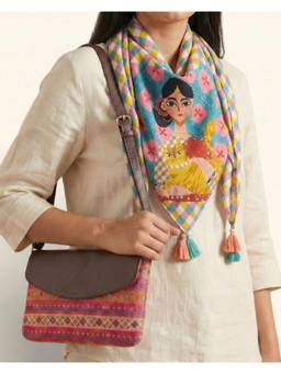Teal by CHUMBAK - Chumbak Wander Is Joy Gift Set