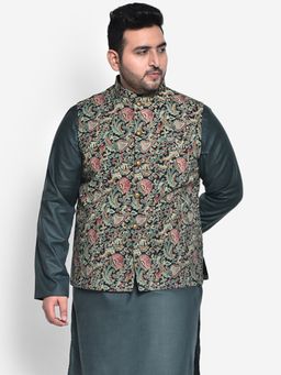 KISAH PLUS - Men Multi Nehru Jacket