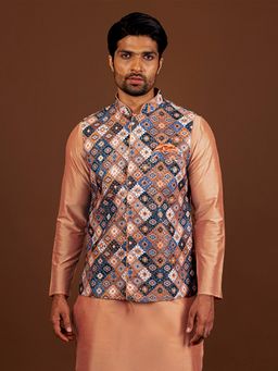 KISAH - Men Multi Nehru Jacket