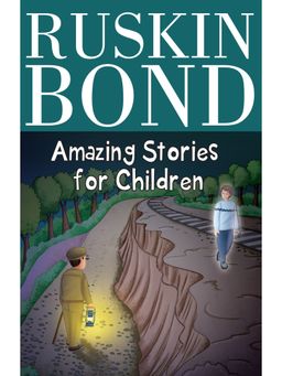 Pegasus - Ruskin Bond Amazing Stories Book