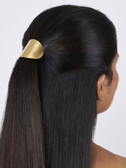 Joker and Witch - Joker & Witch Lovely Day Gold Hair Clip