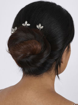 Joker and Witch - Joker & Witch Flavia Silver Hair Pin