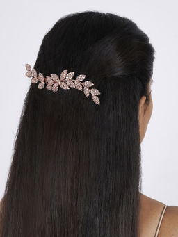 Joker and Witch - Joker & Witch Aureola Rose Gold Hair Pin