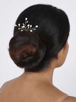 Joker and Witch - Joker & Witch Pearla Pearl Hair Pin