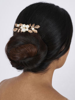 Joker and Witch - Joker & Witch Chryseis Pearl Hair Pin