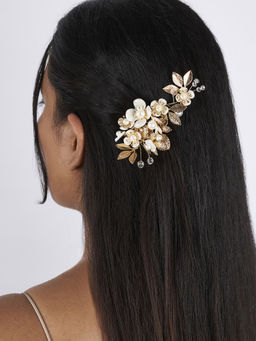 Joker and Witch - Joker & Witch Lillya Rose Hair Pin