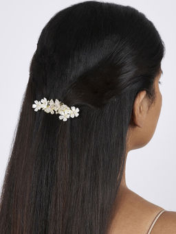 Joker and Witch - Joker & Witch Marisela Floral Hair Pin