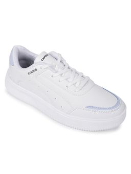Campus - Ogl-4 Women White Sneakers