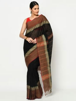 Fabindia - Cotton Woven Sari