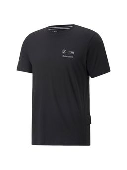 Puma - BMW MMS Life Mens Black T-Shirts