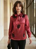 Maroon color option