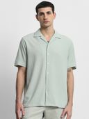 Green color option, Currently selected