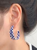 Blue color option, Sold out, Currently selected