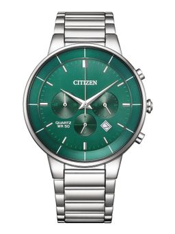Citizen - Men Green Dial Analog Watch - AN8220-52X (M)