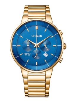 Citizen - Men Blue Dial Analog Watch - AN8223-54L (M)