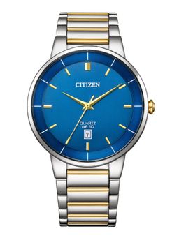 Citizen - Men Blue Dial Analog Watch - BI5124-50L (M)