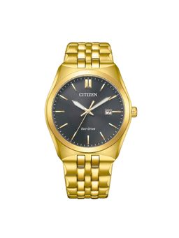 Citizen - Men Black Dial Analog Watch - BM7333-85E (M)