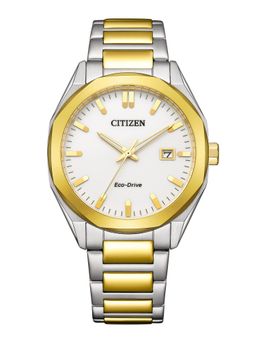 Citizen - Men White Dial Analog Watch - BM7624-82A (M)