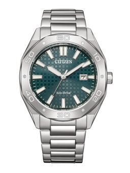Citizen - Men Green Dial Analog Watch - BM7630-80X (M)