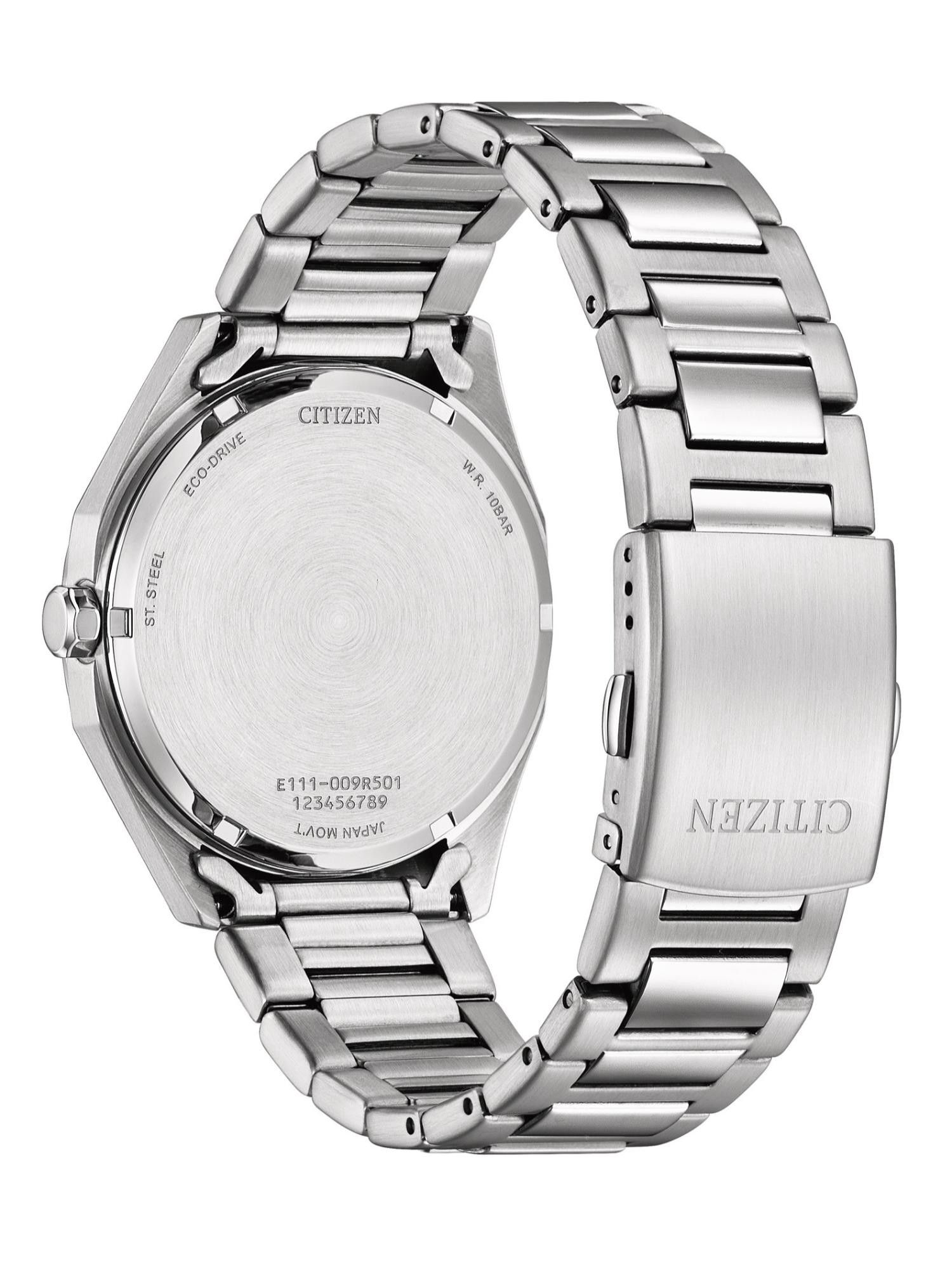 Buy Citizen Men Orange Dial Analog Watch - BM7630-80Z (M) Online
