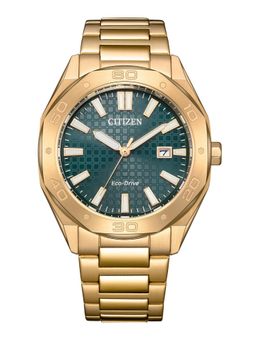 Citizen - Men Green Dial Analog Watch - BM7633-81X (M)