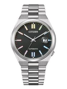 Citizen - Men Black Dial Analog Watch - NJ0151-53E (M)