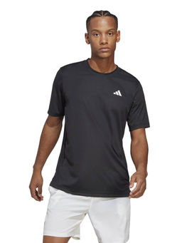 adidas - CLUB TEE Men Black Tennis T-Shirt