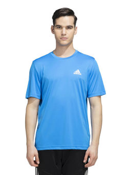 adidas - IN SMU PL TEE Men Blue NOT specific T-Shirt