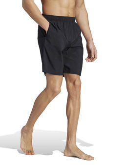 adidas - SLD CLX SHO CL Black Solid Shorts