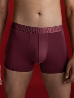 DaMENSCH - Red Supremely Lightweight Premium Sheen Trunk