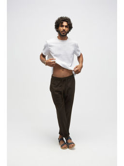 TERRA LUNA - Idle Black Pant