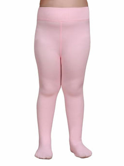 BRACHY - Girls Pink Winter Warm Thermal Bottom