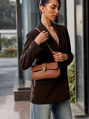 Brown color option, Currently selected