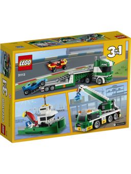 LEGO - 31113 Race Car Transporter V29