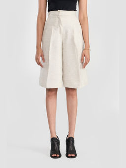 Perona - Brenda Women Ivory Short