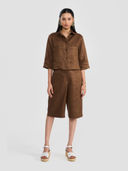 Brown color option, Currently selected