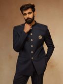 Navy Blue color option, Currently selected