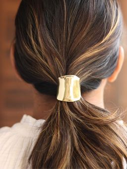 Viari Accessories - Sleek Pony Tie