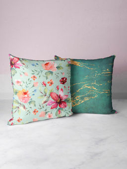BIANCA - Suzane 16 X16 Cushion Mint37