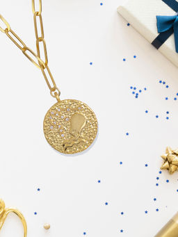 MNSH - Link Aquarius Necklace