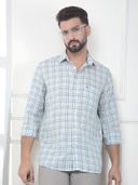 Blue color option, Currently selected