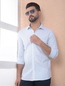 Blue color option, Currently selected