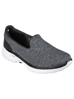 SKECHERS - GO WALK 6 GRAND HO Grey Slip On