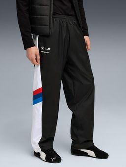 Puma - Black Printed Trackpant