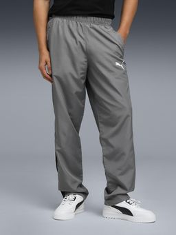 Puma - Grey Solid Trackpant