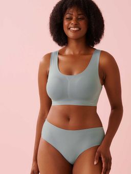 La Vie En Rose - Lightly Lined Lvib Wireless T-Shirt Bra Blue