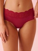 Maroon color option, Currently selected