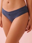 Blue color option, Currently selected